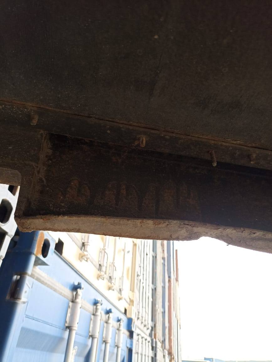 Морской контейнер TEMU3454743